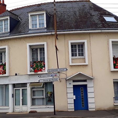 L'Alsacienne Bed and Breakfast Saint-Pierre-des-Corps Eksteriør billede